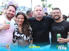 Folião Pipoca (Sexta-feira)